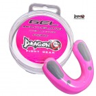 DRAGON  заштитна гума за заби /розева